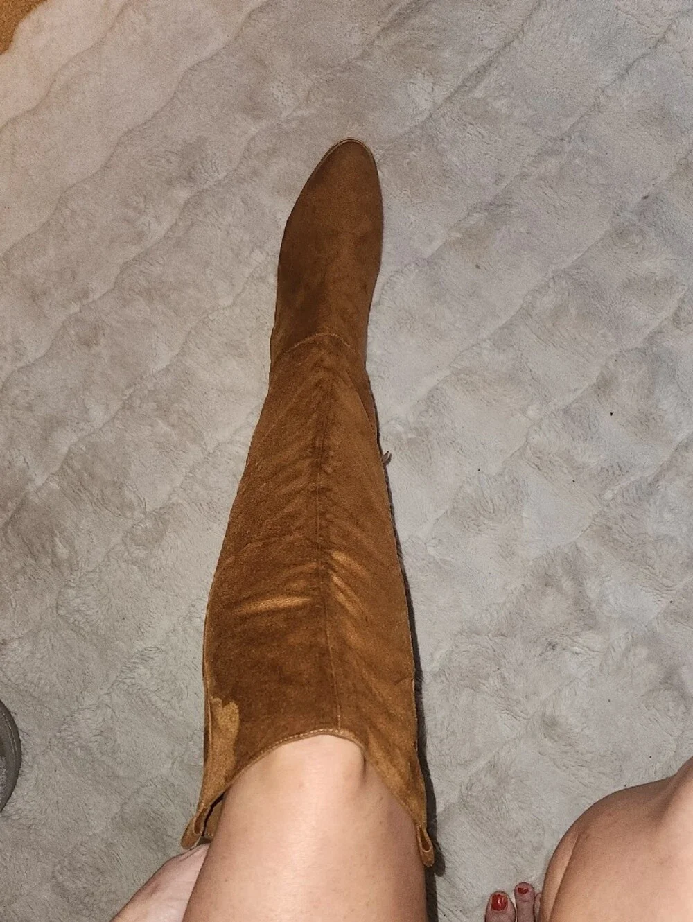 N/A stylish knee